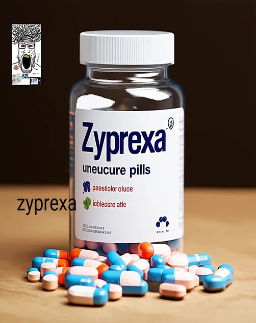 Prix du zyprexa